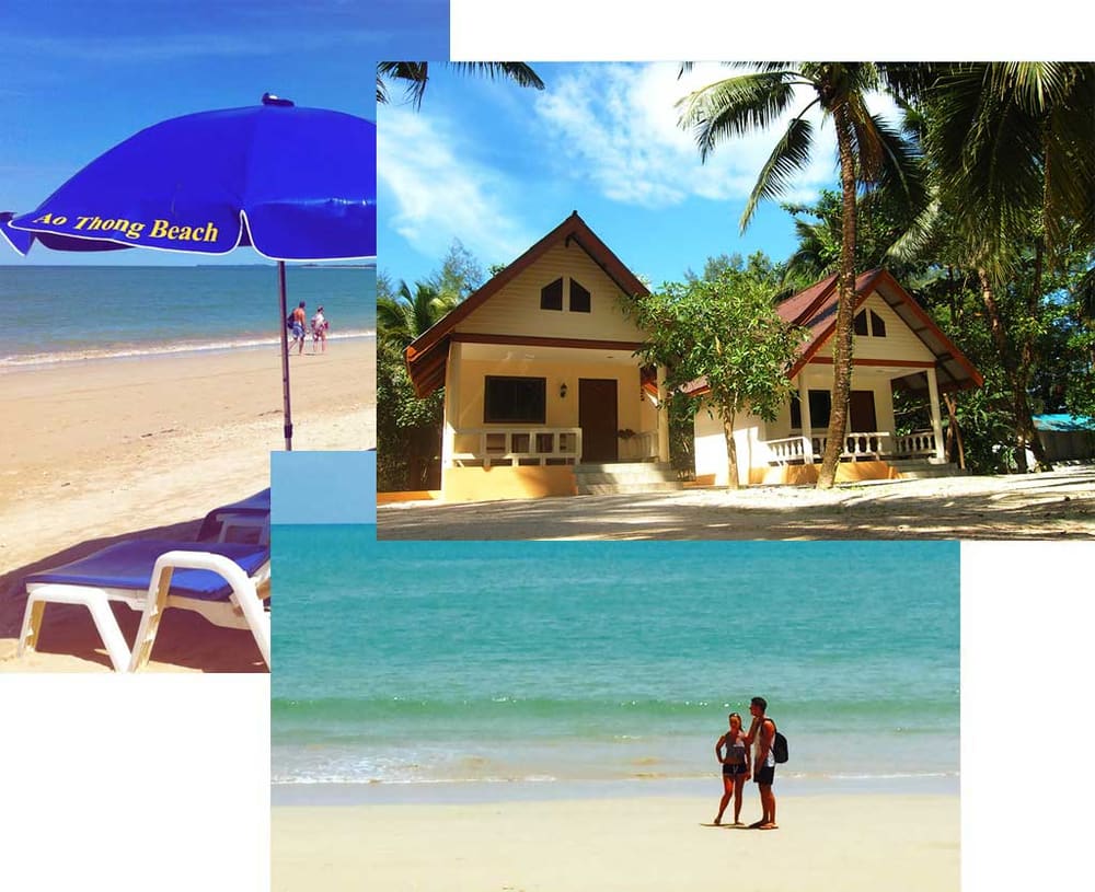 Ao Thong beach images