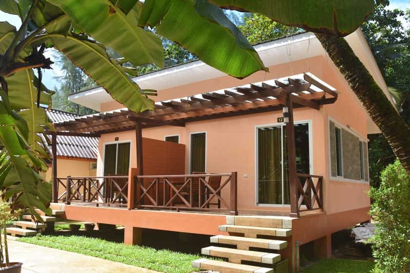 Studio bungalow at Ao Thong Beach